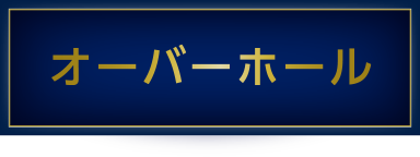 オーバーホール