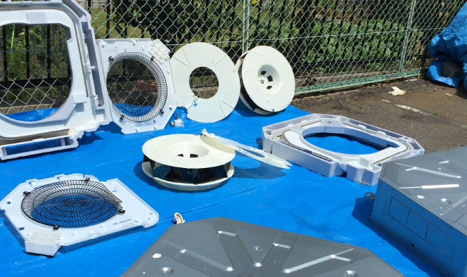 Step2 不良個所の修理・部品交換