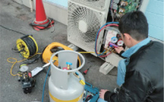 Step5 冷媒量検査