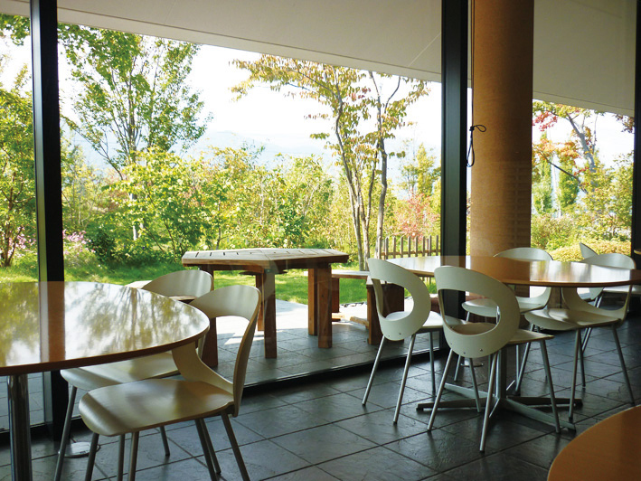 喫茶店・カフェ