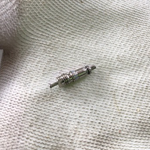 部品の交換・洗浄