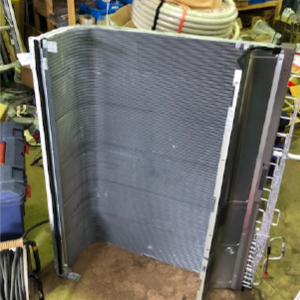 メンテナンスの様子