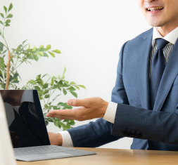 機器のプロフィールを完全告知