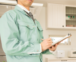 設置工事や設計、その他アドバイスもお申し付けください。